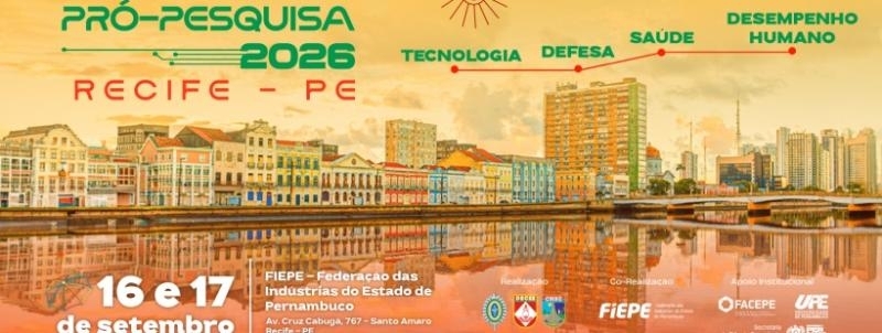 Seminário Pró-Pesquisa 2026