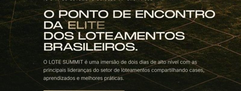 Lote Summit 2026