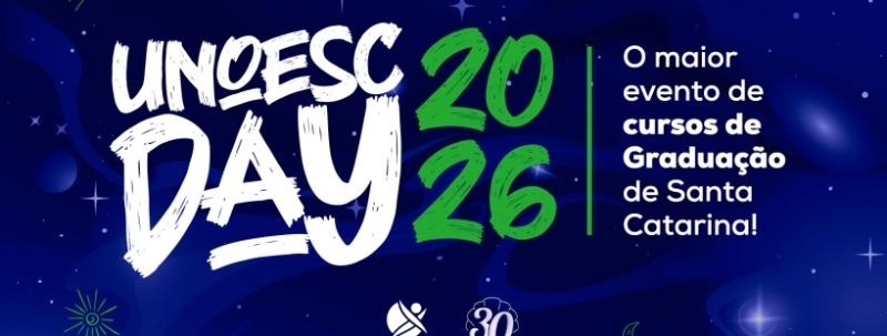 Unoesc Day 2026 | Joaçaba