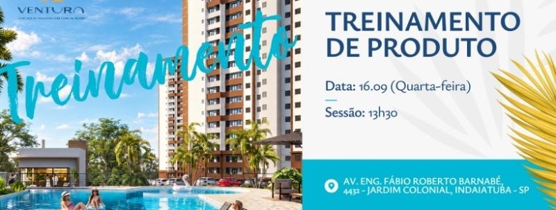 SESSÃO 03 - TREINAMENTO DE PRODUTO / VENTURA RESORT RESIDENCE (Cópia) (Cópia)