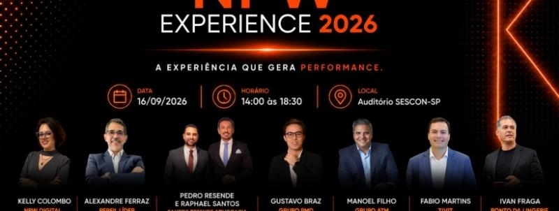 Evento: NPW Experience 2026
