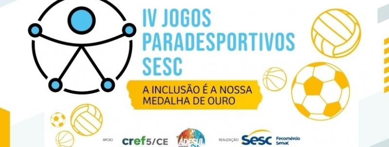 PARASESC 2026- FUTEBOL DE CEGOS