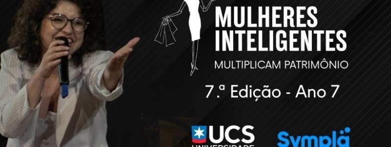 Evento: Mulheres Inteligentes Multiplicam Patrimônio