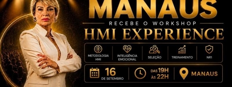 WORKSHOP HMI EXPERIENCE | MANAUS