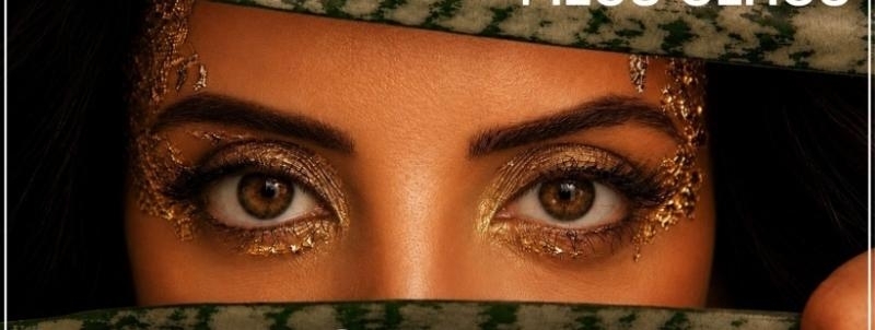 Evento: Lançamento "Meus Olhos" - Lud Mazzucatti