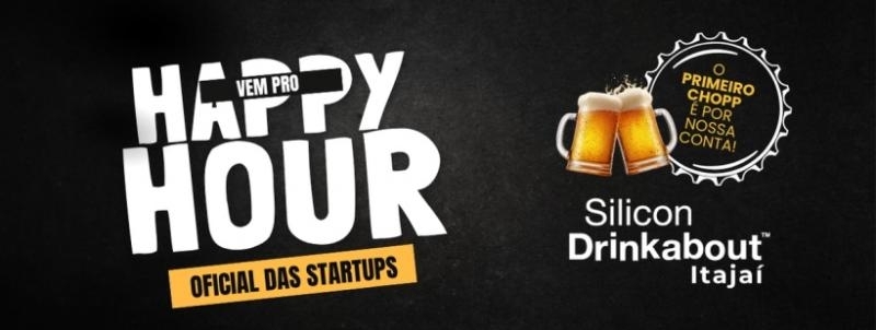 Silicon Drinkabout | O Happy Hour Oficial das Startups!