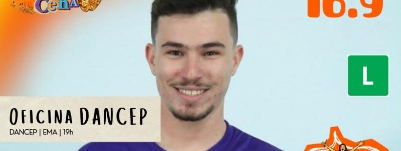 OFICINA DE DANÇA DANCEP | PROF. MATHEUS | TANGARÁ EM CENA 2026