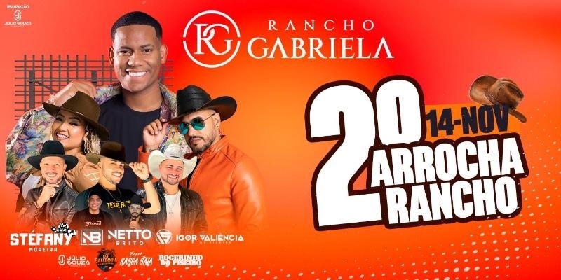 2º ARROCHA RANCHO NETO BRITO