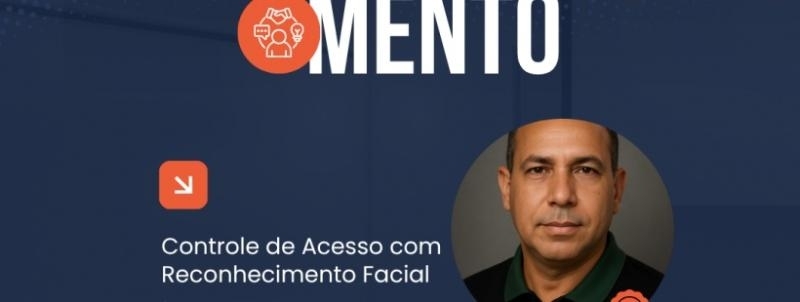 CONTROLE DE ACESSO COM RECONHECIMENTO FACIAL