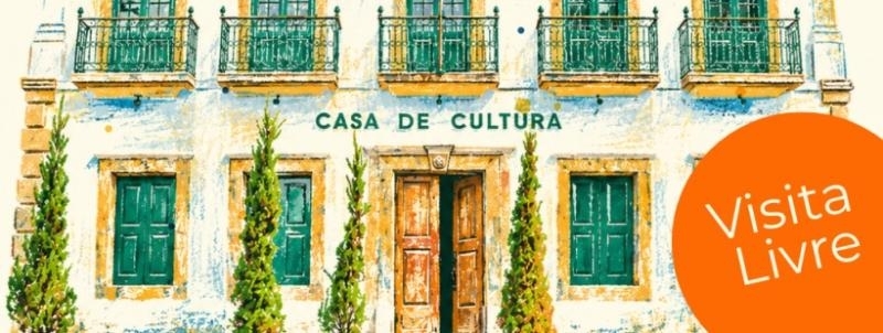 Visita Livre na Casa de Cultura e Museu Histórico de Maricá