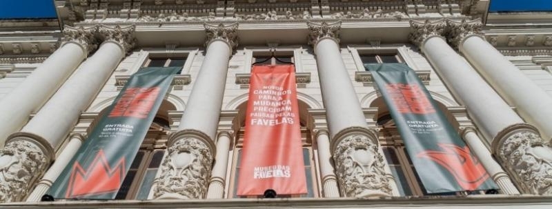 VISITE O MUSEU DAS FAVELAS - 09/09/2026