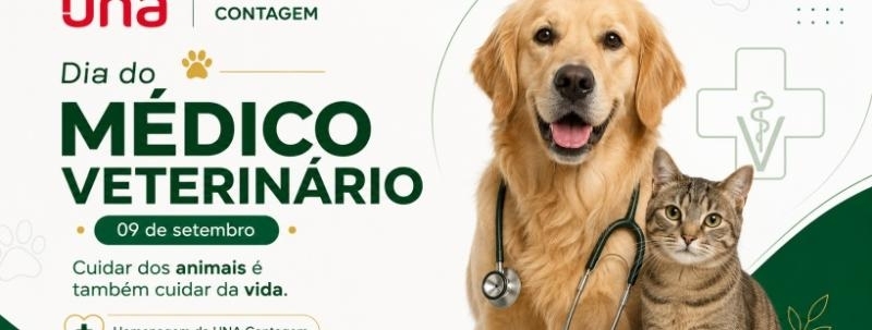 Evento: DIA DO MÉDICO VETERINÁRIO