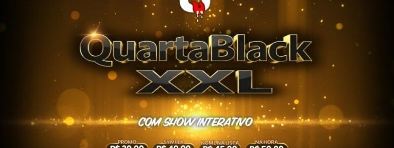 QUARTA BLACK XXL