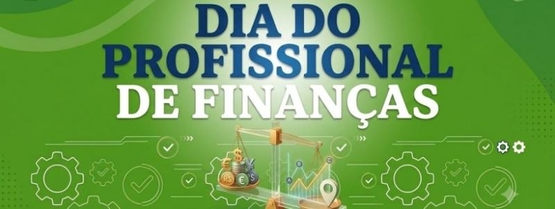 DIA DO PROFISSIONAL DE FINANÇAS