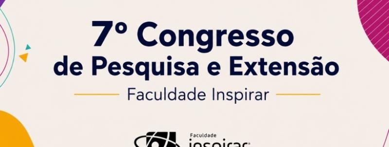 Direito - 7° CONGRESSO DE PESQUISA E EXTENSÃO - Palestra:  "Assédio no Ambiente de Trabalho"
