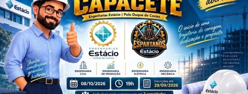 Cerimônia do Capacete - 02/2026