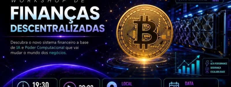 Evento: Workshop de Finanças Descentralizadas