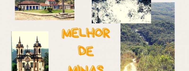 Evento: Melhor de Minas 05 dias e 04 noites