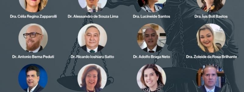 Evento: 1º FÓRUM DE MEDIAÇÃO E CULTURA DE PAZ DA OAB IPIRANGA