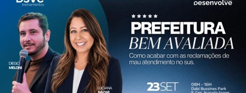 Prefeitura Bem Avaliada | Como acabar com as reclamações de mau atendimento no SUS