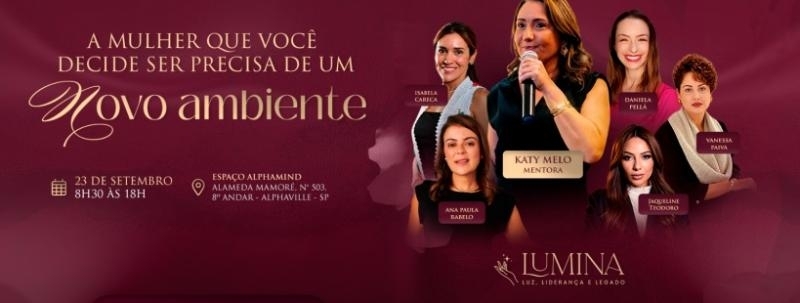 A mulher que você decide ser precisa de um novo ambiente