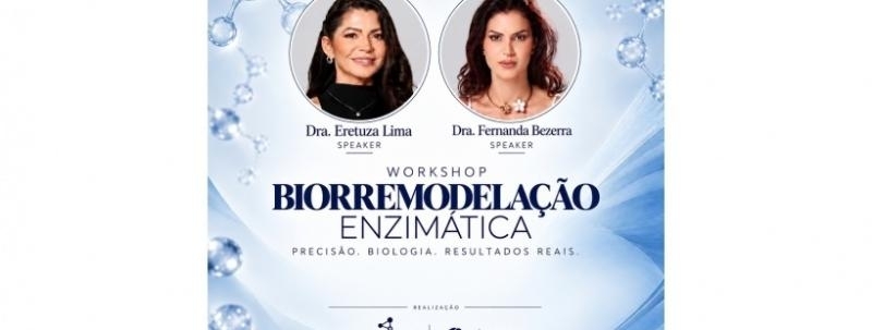 Workshop Biorremodelacao Enzimática