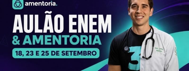 Evento: AULAO ENEM PHYSICS & AMENTORIA