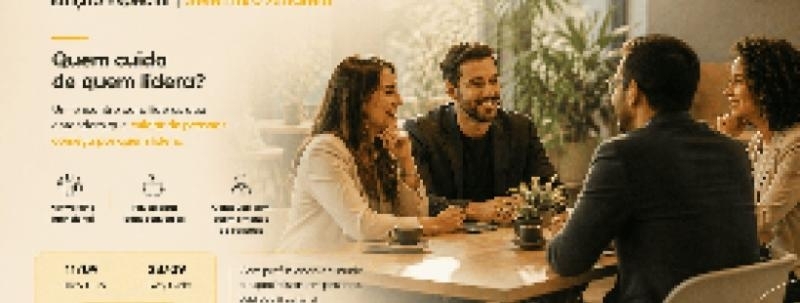 Evento: CAFÉ COM BUSINESS  Edição Especial | Setembro Amarelo 23/09/2026