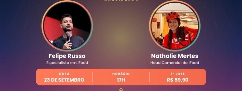 Evento: A Ponte - pós ifood move