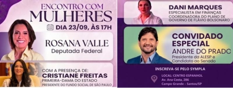 Evento: ENCONTRO COM MULHERES