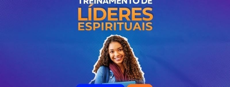 Evento: Treinamento de Líderes Espirituais