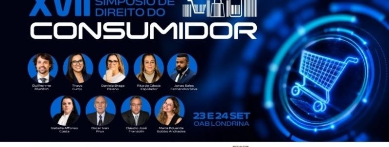 Evento: XVII Simpósio de Direito do Consumidor