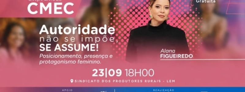 Evento: #LEM - AUTORIDADE NÃO SE IMPÕE, SE ASSUME!