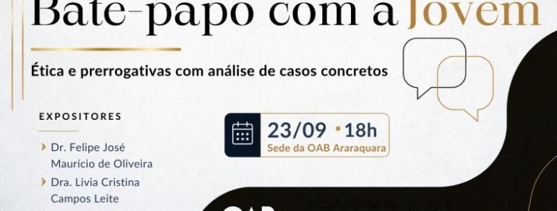 Bate-papo com a Jovem