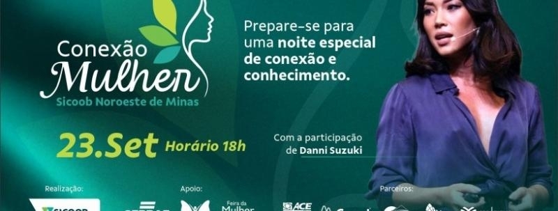 Evento: Conexão Mulher Sicoob