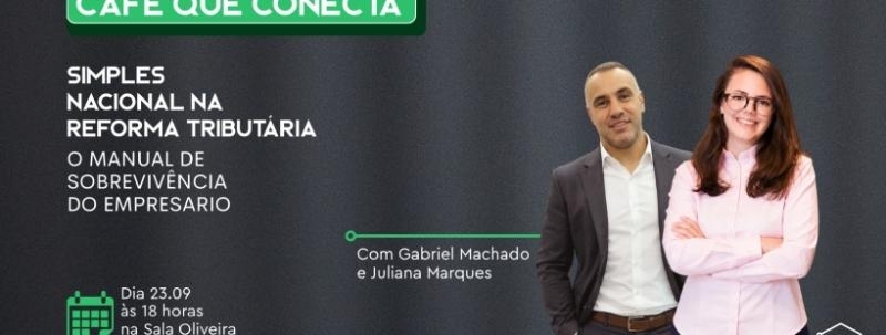 Evento: Café que Conecta
