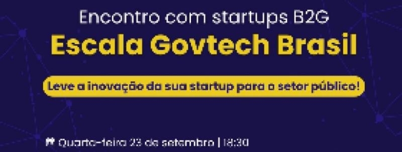Como sua startup desenvolve uma solução capaz de resolver problemas ou desafios do setor público.