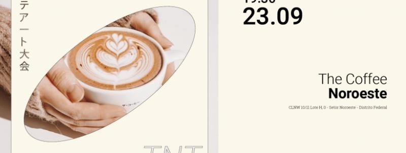 Evento: TNT The Coffee Pelo Brasil - Brasília