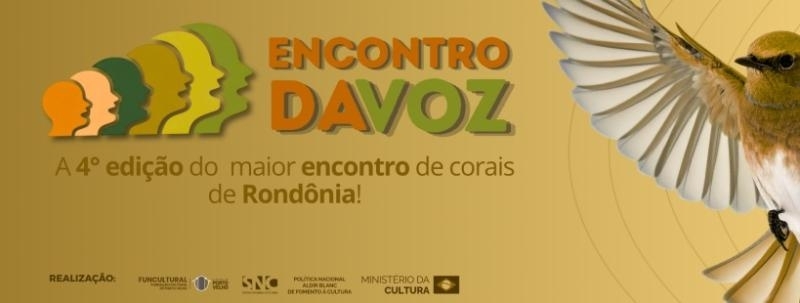 4° Encontro da Voz - O maior encontro de corais de Rondônia