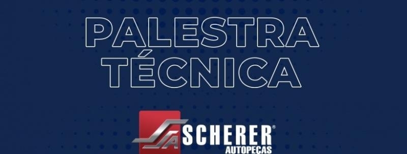 Evento: PALESTRA TÉCNICA CINPAL JOAÇABA