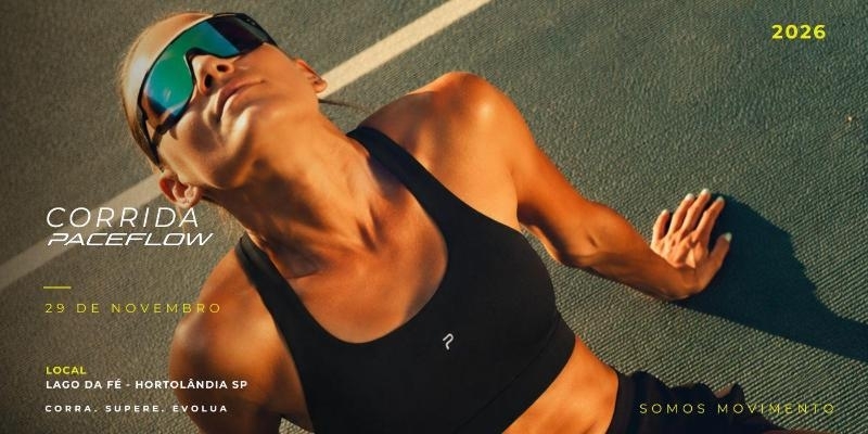 Evento: PACEFLOW RUN EXPERIENCE