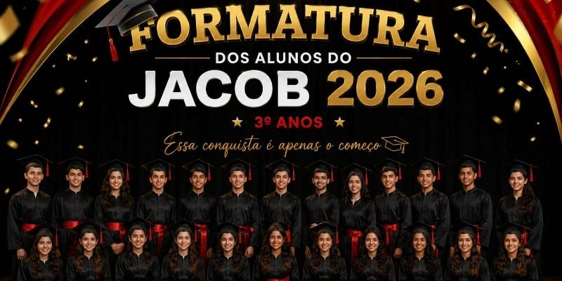 Evento: FORMATURA JACOB