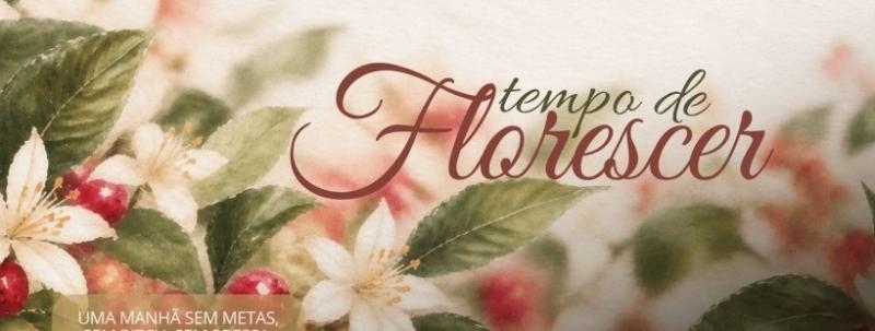 Tempo de Florescer