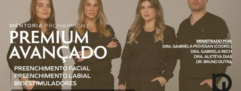 Evento: MENTORIA AVANÇADA EM PREENCHIMENTO FACIAL, LABIAL E BIOESTIMULADORES - 31 ED
