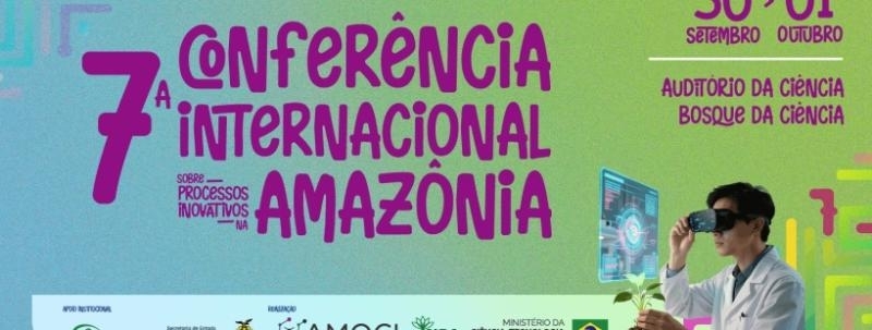 7ª Conferência Internacional AMOCI