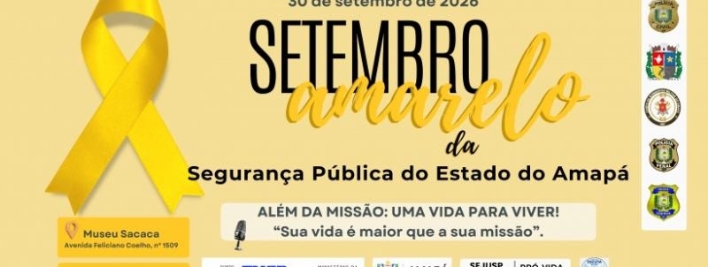 30 SETEMBRO 2026 - SEJUSP/AP
