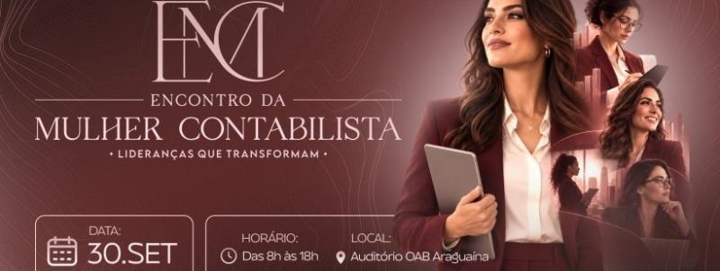 III Encontro Estadual da Mulher Contabilista