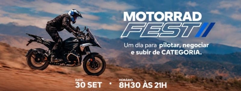 MOTORRAD FEST - 30/09