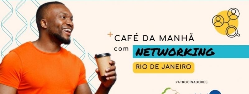 Evento: Café da Manhã com Networking 2026 - Rio de Janeiro