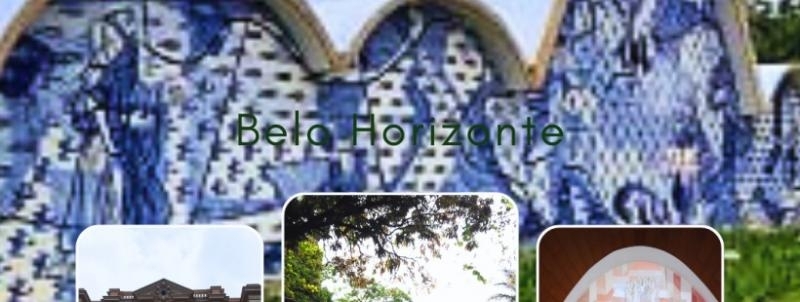 Evento: City Tour Histórico e Artístico em Belo Horizonte
